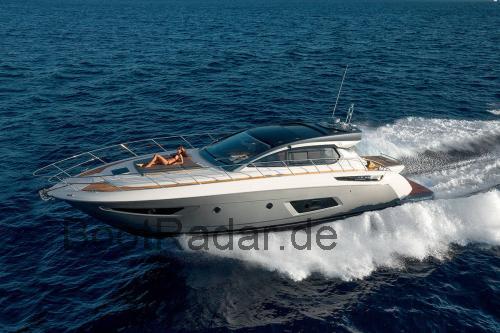 Azimut 50 Atlantis technische daten